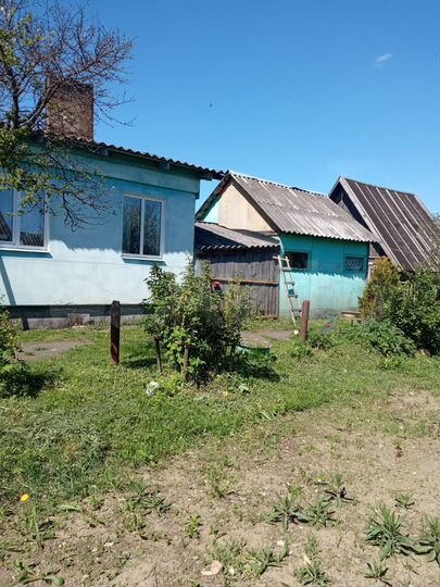 Коттедж 72 м² на участке 70 сот.