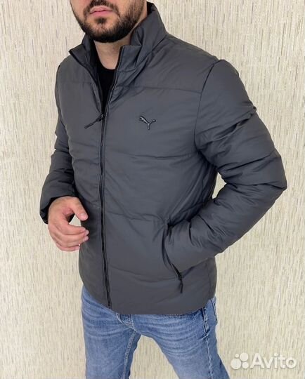 1956. Весенняя куртка Nike/puma