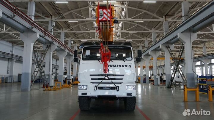 Ивановец КС-35714К2-10, 2023