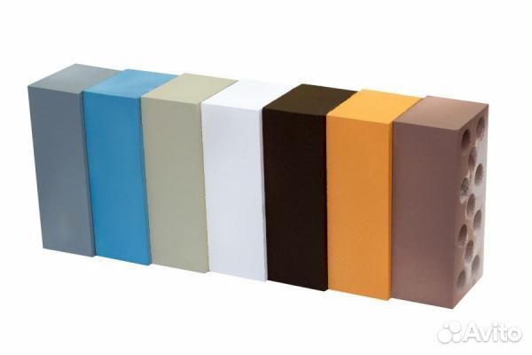 Силикатный полнотелый кирпич