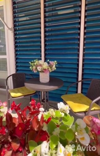 Уличные жалюзи noon