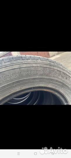 Accelera 651 185/70 R14