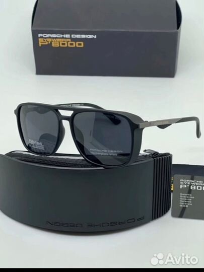 Мужские солнцезащитные очки