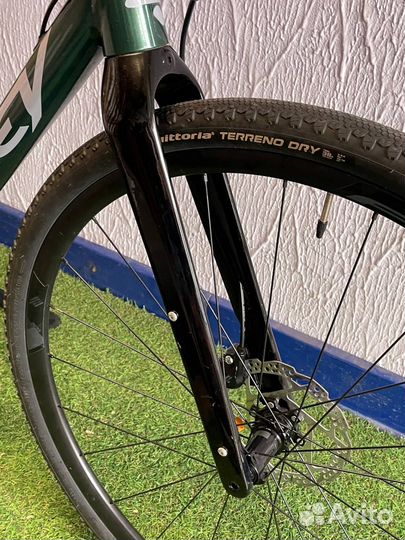 Gravel Ridley Kanzo Shimano GRX 53