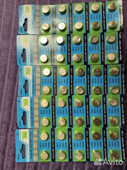 Батарейка LR44