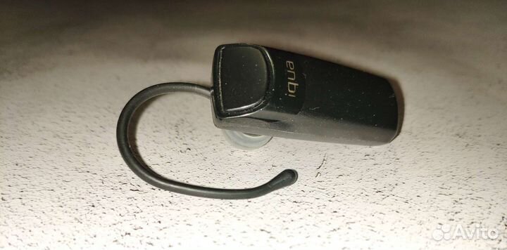 Bluetooth гарнитура aqua