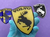 Эмблема Volvo 1 шт шильдик лось Вольво