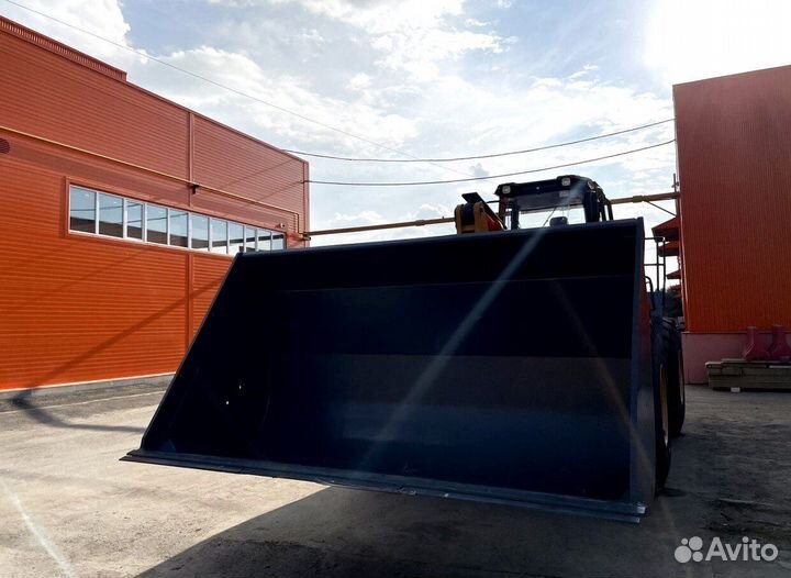 Фронтальный погрузчик Lonking LG863N, 2024