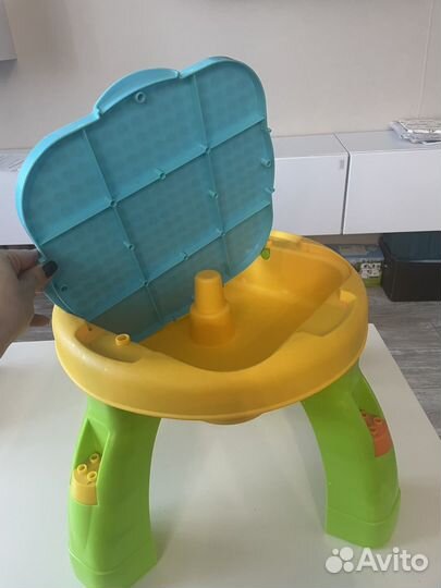 Столик для lego дупло