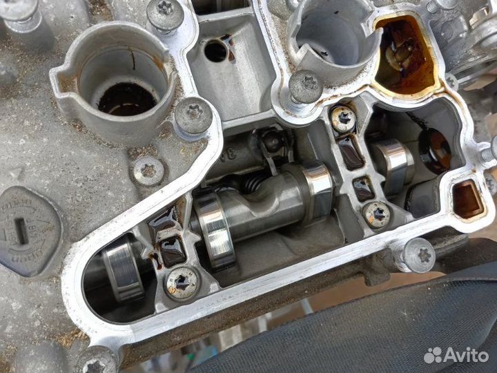 Двигатель Audi A4 Allroad B8 2.0 CDN 2010