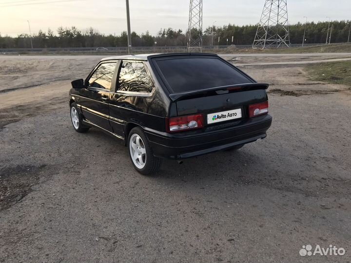 ВАЗ 2113 Samara 1.6 МТ, 2012, 191 000 км