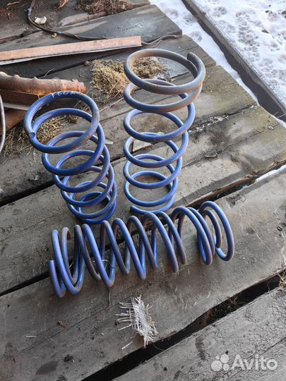 Пружина подвески