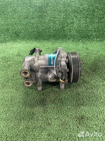 Компрессор кондиционера peugeot 206 1.4