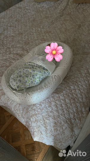 Кокон для новорожденных