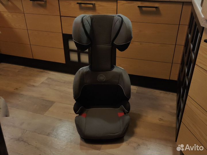 Детское кресло cybex solution cobblestone