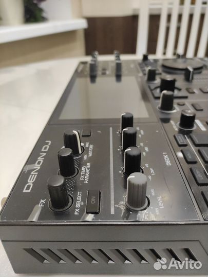 Dj контроллер Denon Praim Go