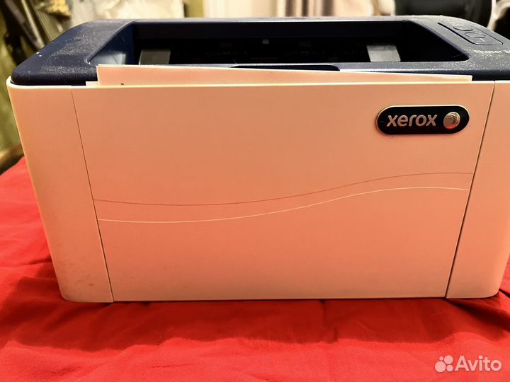 Принтер xerox phaser 3020