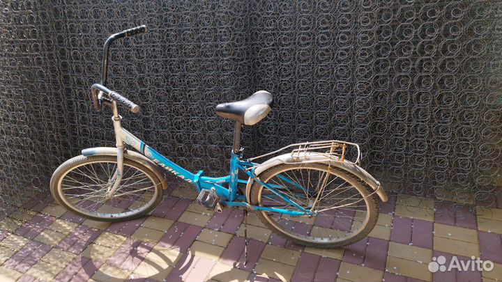 Велосипед бу