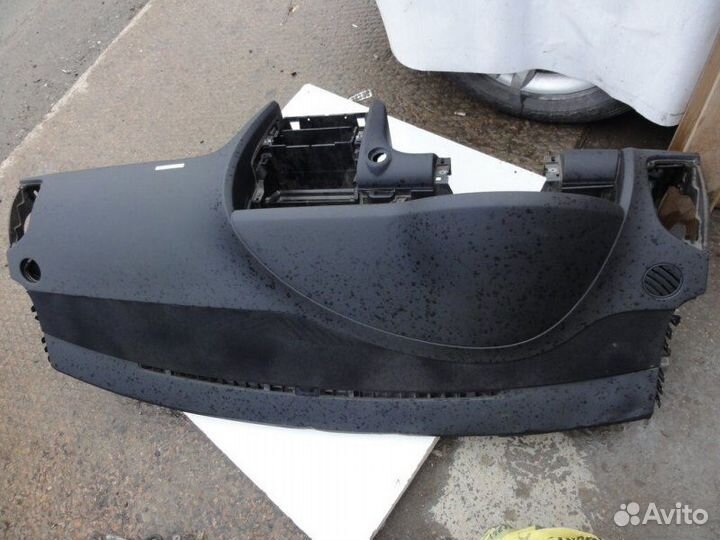 Торпедо Audi Q7 4L BUG 3.0 TDI 2007