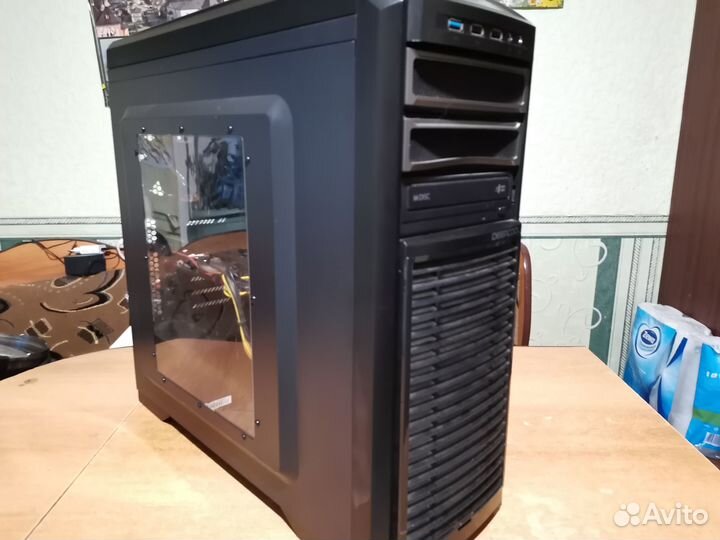 Игровой компьютер