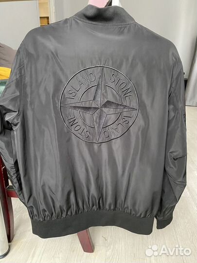 Stone island ветровка