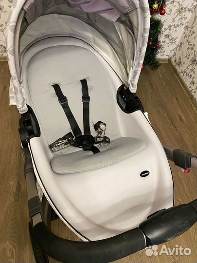 Коляска hot mom