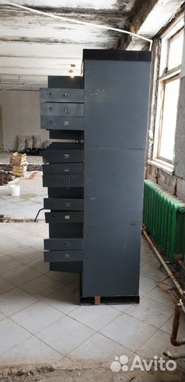 Сейф сезам - 44 ячейки