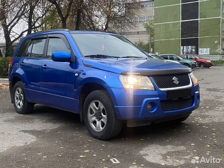 Suzuki Grand Vitara 2.0 МТ, 2007, 26 000 км