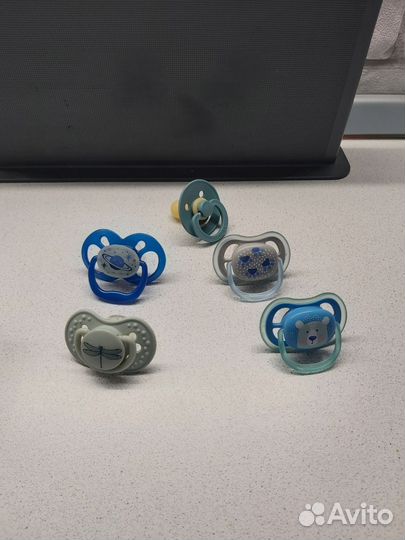 Соски avent, Dr braun