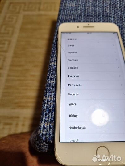 iPhone 7 plus 128gb