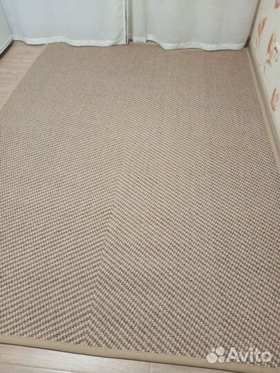 Палас IKEA Хеллестед