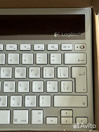 Клавиатура беспроводная Logitech k760