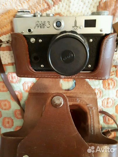 Фотоаппарат