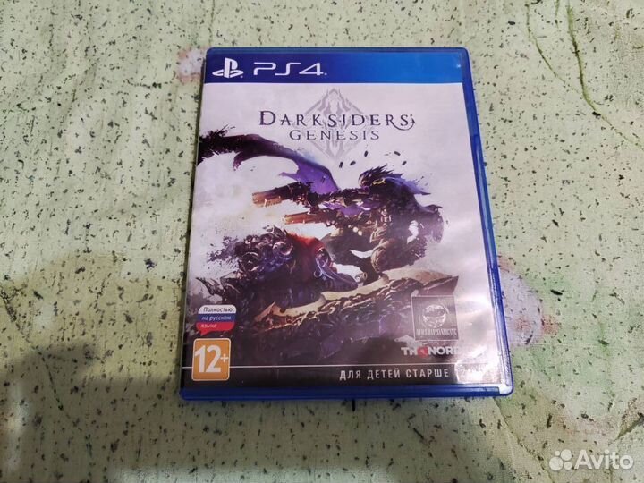 Игрули для PS4/PS5