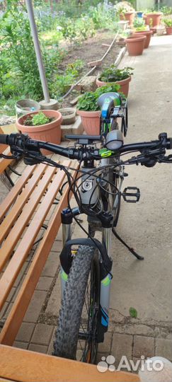 Электровелосипед Horza stels adrenaline 1000/1500W