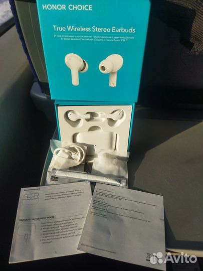 Беспроводные наушники Honor Choice CE79