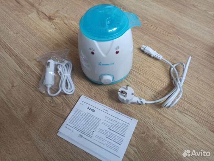 Подогреватель для бутылочек с детским питанием