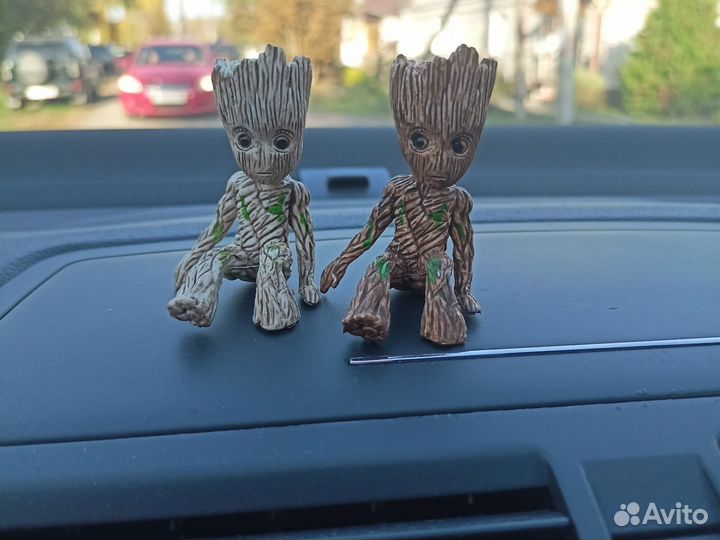 Страж Галактики Я есть Грут