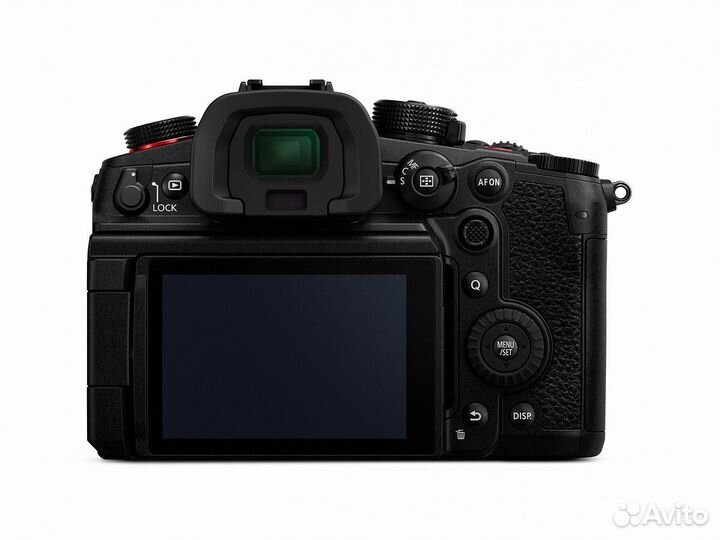 Новый Panasonic GH6 Body