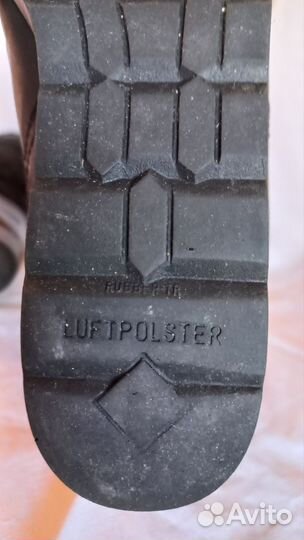 Сапоги зимние женские 37