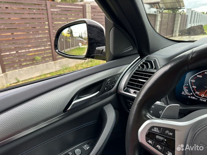 BMW X4 3.0 AT, 2020, 54 000 км