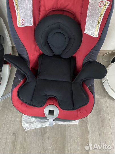 Автокресло britax romer first class plus