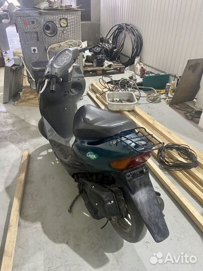 Honda Dio Cesta