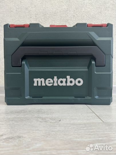 Акк. дрель-шуруповерт Metabo power maxx BS 12 BL