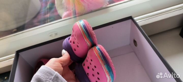 Детские сабо Crocs c7