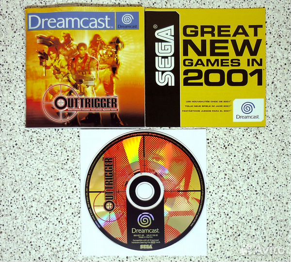 Видеоигры Sega Dreamcast