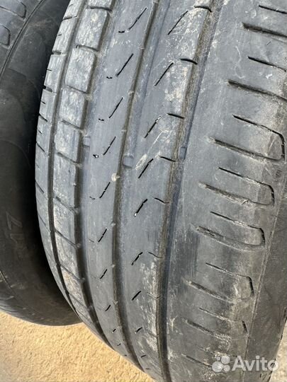 Pirelli Scorpion Verde 215/60 R17