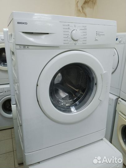 Стиральная машина бу Beko