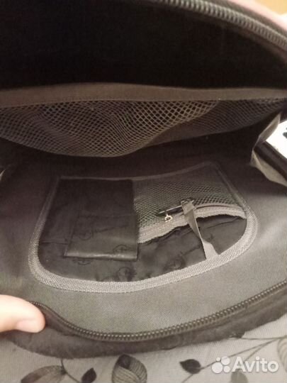 Школьный рюкзак