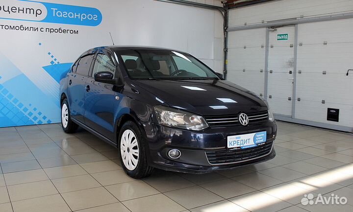 Volkswagen Polo 1.6 AT, 2010, 150 000 км